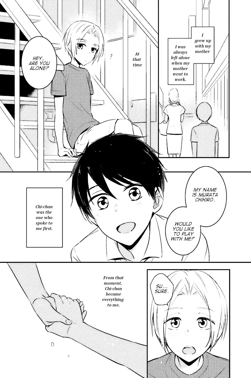Beast's Storm - Kiss Me Baby! - Chapter 6 page 12 - Chapter 6: Enjoy Delicious (Part 2) [END]
