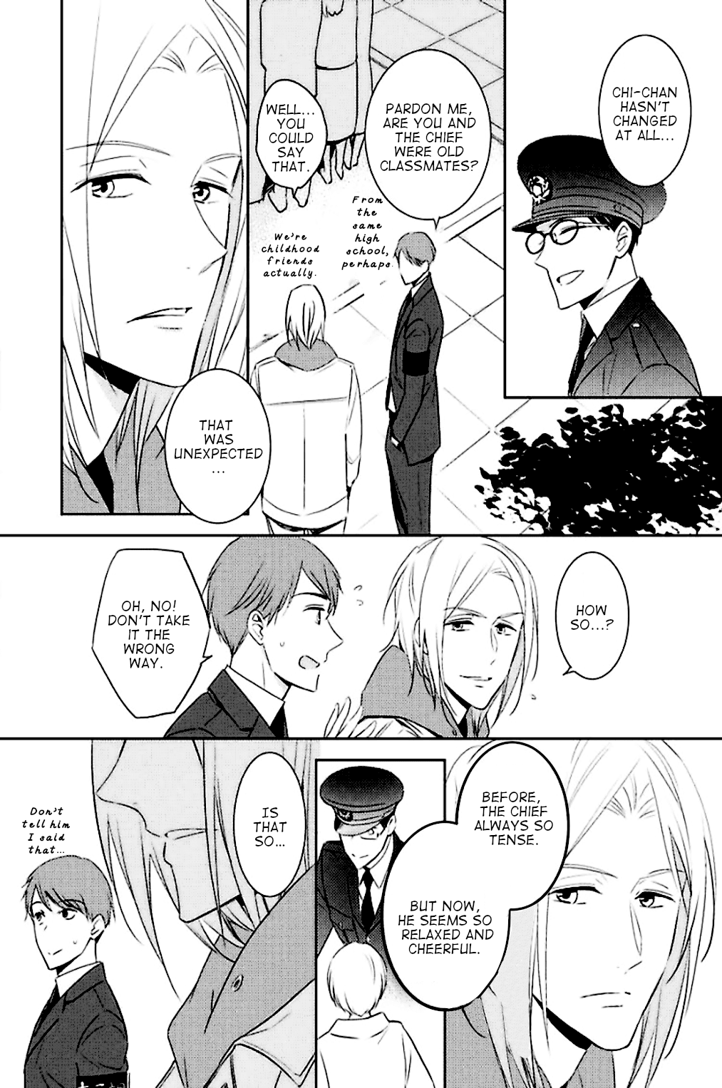 Beast's Storm - Kiss Me Baby! - Chapter 6 page 13 - Chapter 6: Enjoy Delicious (Part 2) [END]