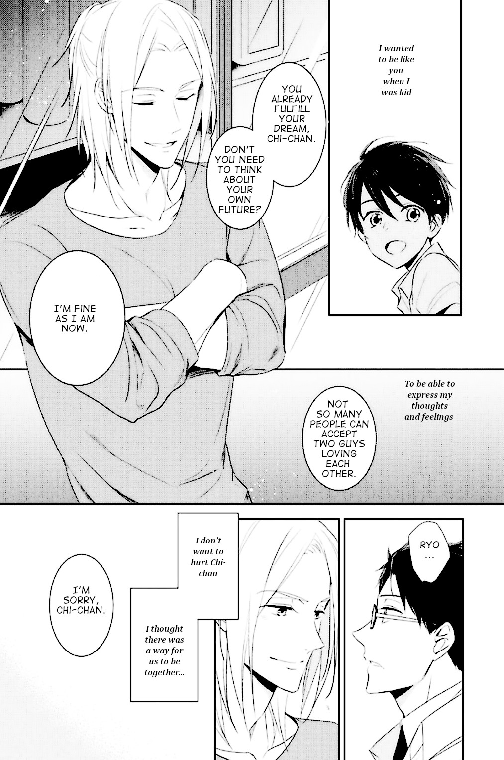 Beast's Storm - Kiss Me Baby! - Chapter 6 page 16 - Chapter 6: Enjoy Delicious (Part 2) [END]