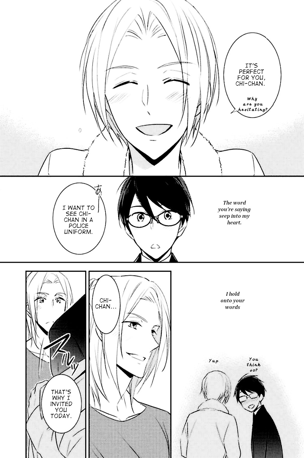 Beast's Storm - Kiss Me Baby! - Chapter 6 page 19 - Chapter 6: Enjoy Delicious (Part 2) [END]