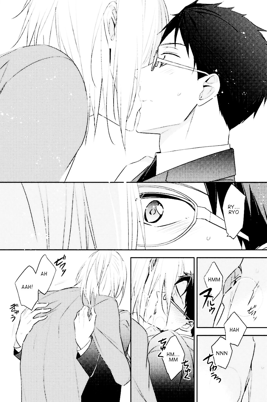 Beast's Storm - Kiss Me Baby! - Chapter 6 page 21 - Chapter 6: Enjoy Delicious (Part 2) [END]