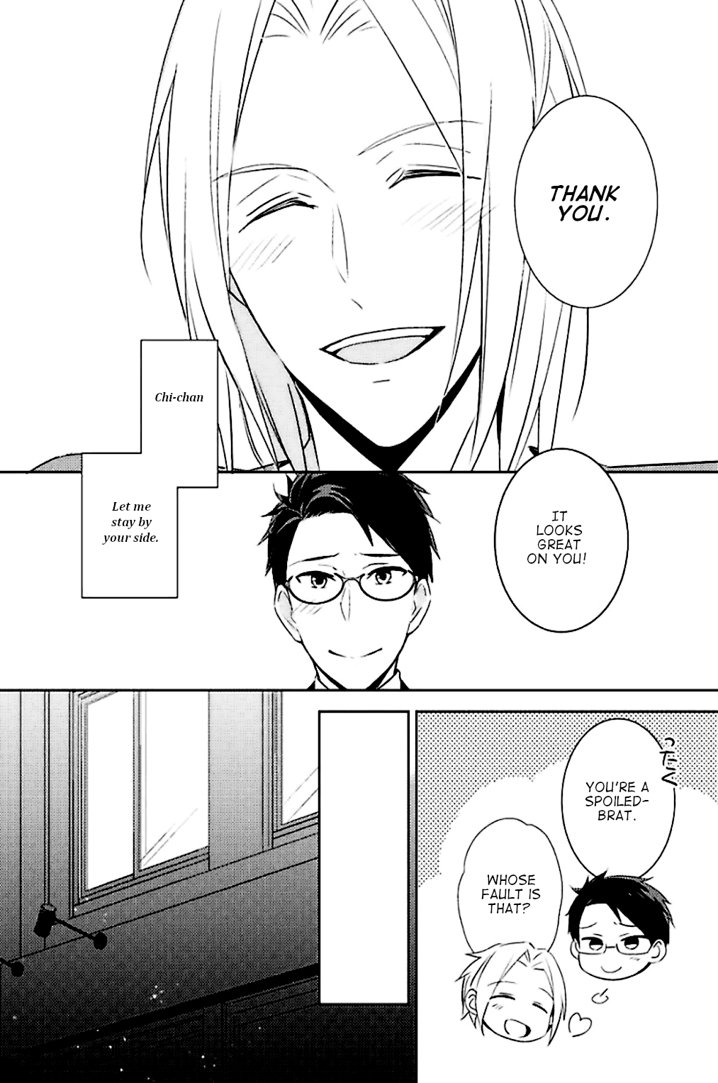 Beast's Storm - Kiss Me Baby! - Chapter 6 page 23 - Chapter 6: Enjoy Delicious (Part 2) [END]