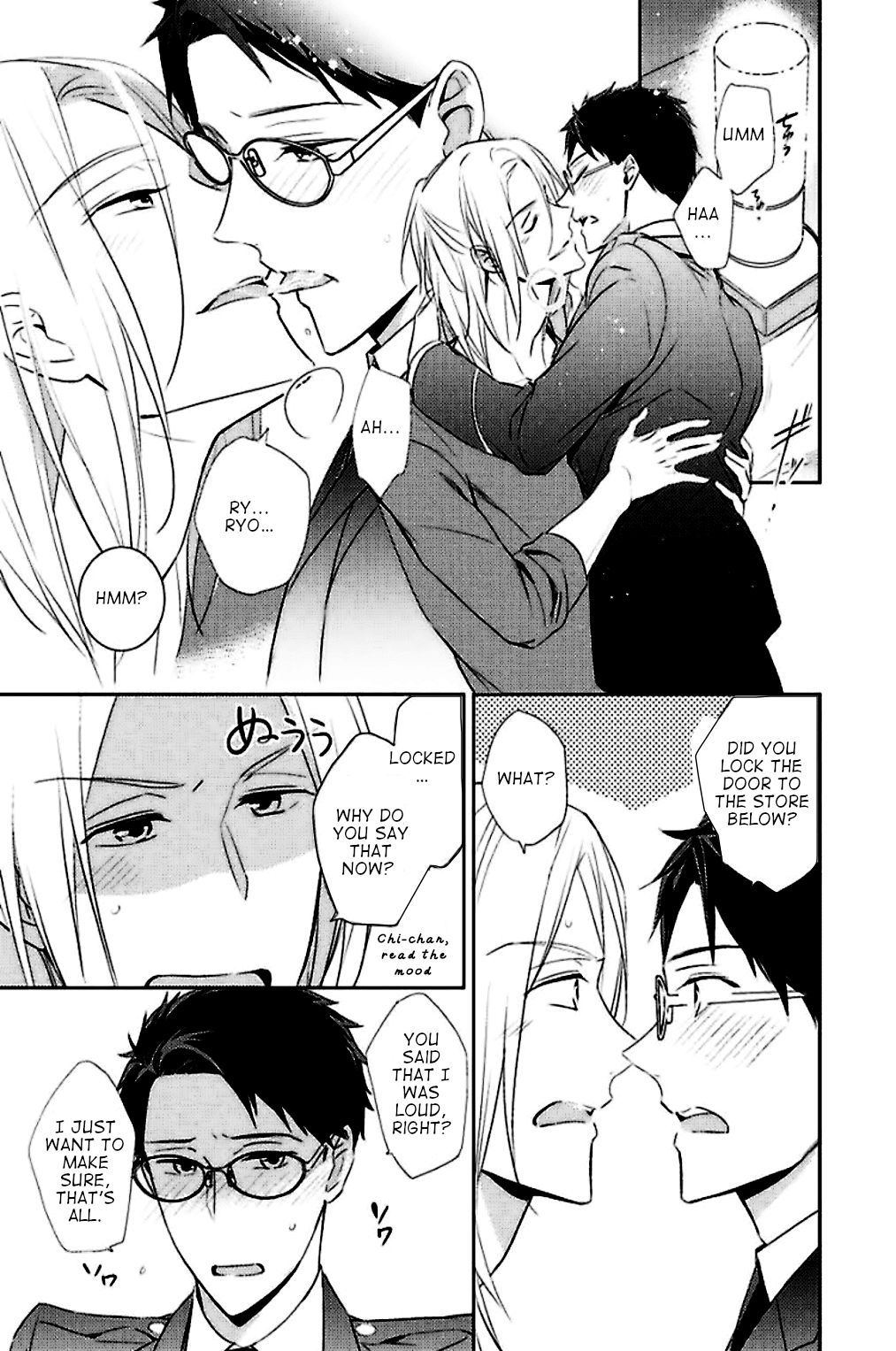Beast's Storm - Kiss Me Baby! - Chapter 6 page 24 - Chapter 6: Enjoy Delicious (Part 2) [END]