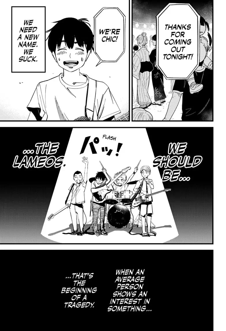 Beat & Motion Chapter 1 page 14 - Chapter 1