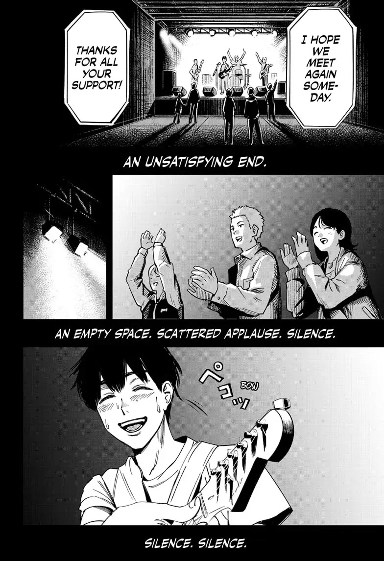 Beat & Motion Chapter 1 page 19 - Chapter 1