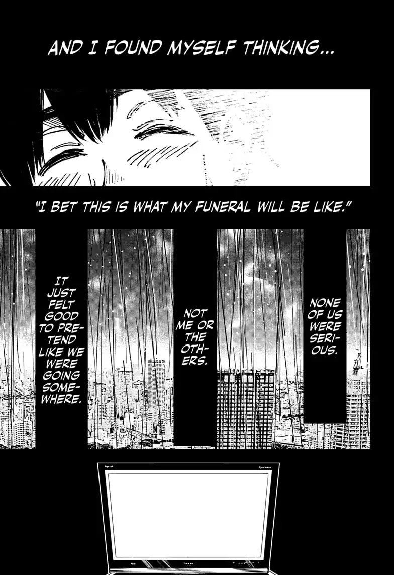 Beat & Motion Chapter 1 page 20 - Chapter 1