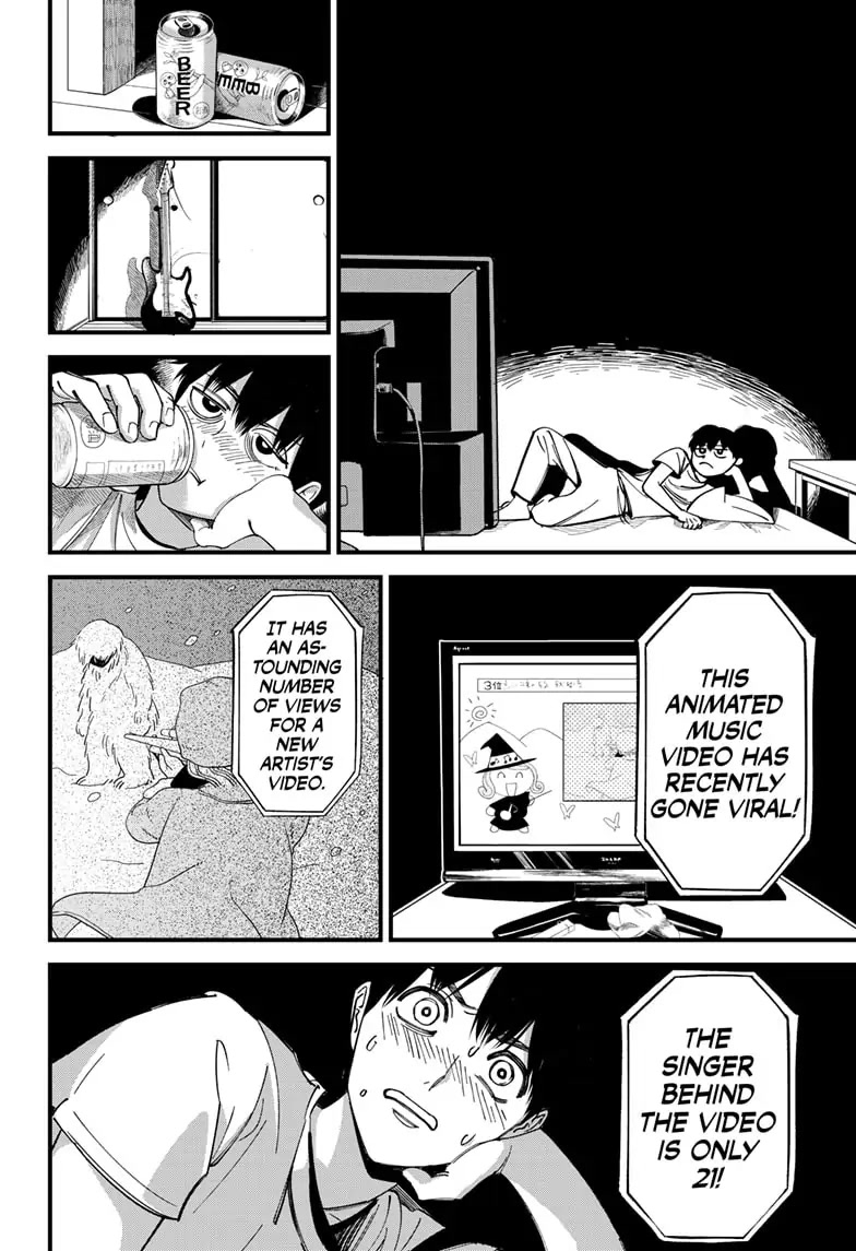 Beat & Motion Chapter 1 page 21 - Chapter 1