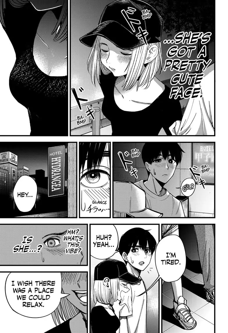 Beat & Motion Chapter 1 page 28 - Chapter 1