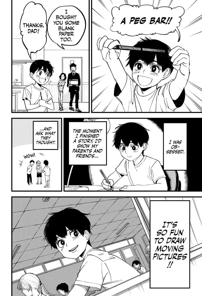 Beat & Motion Chapter 1 page 3 - Chapter 1