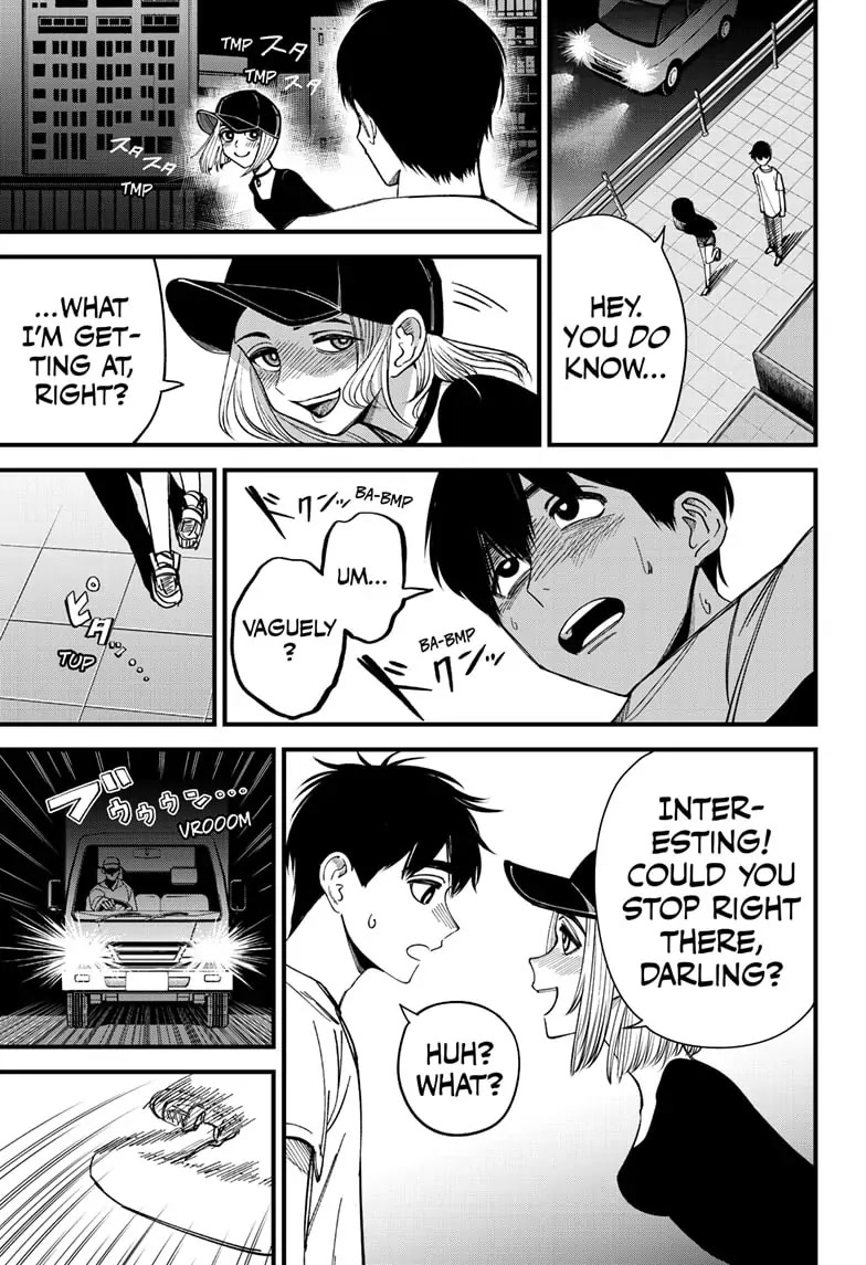 Beat & Motion Chapter 1 page 30 - Chapter 1