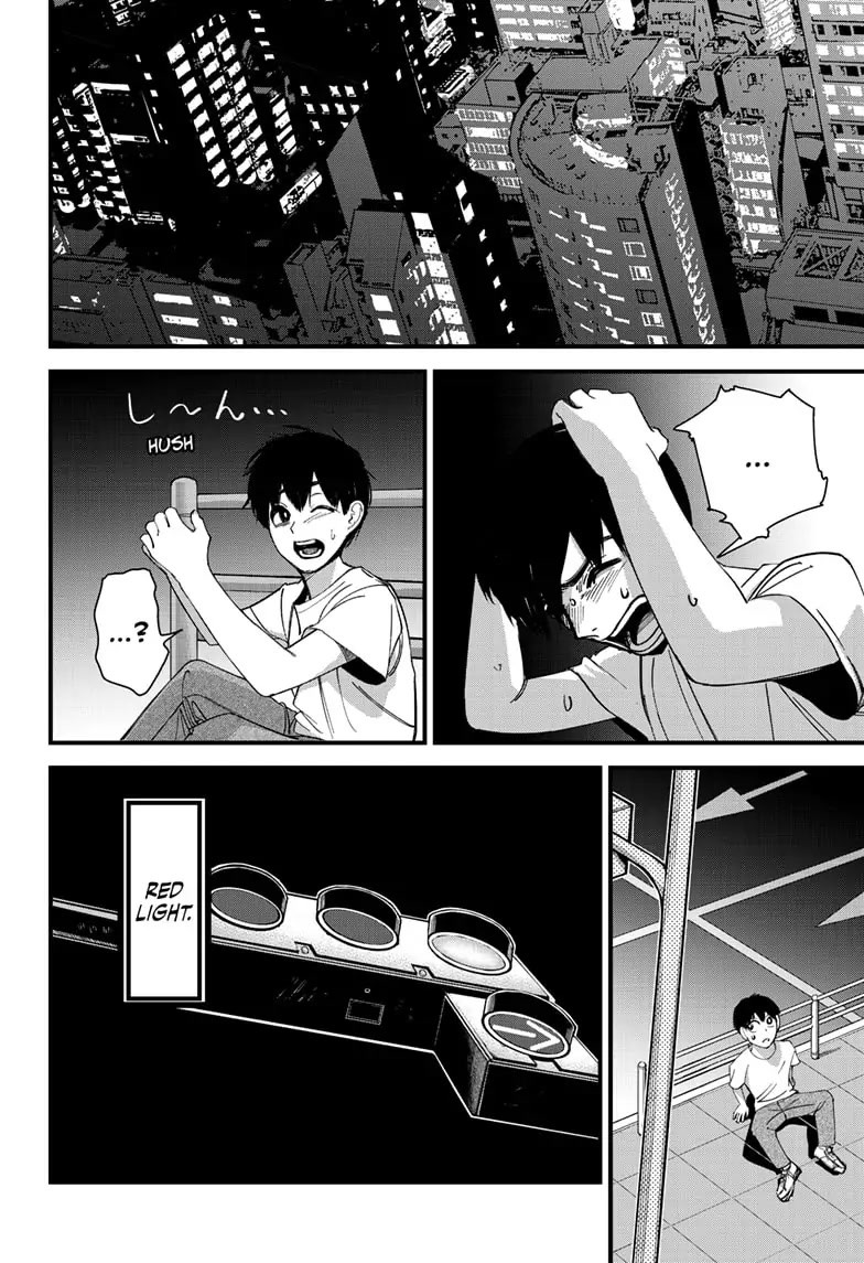 Beat & Motion Chapter 1 page 32 - Chapter 1