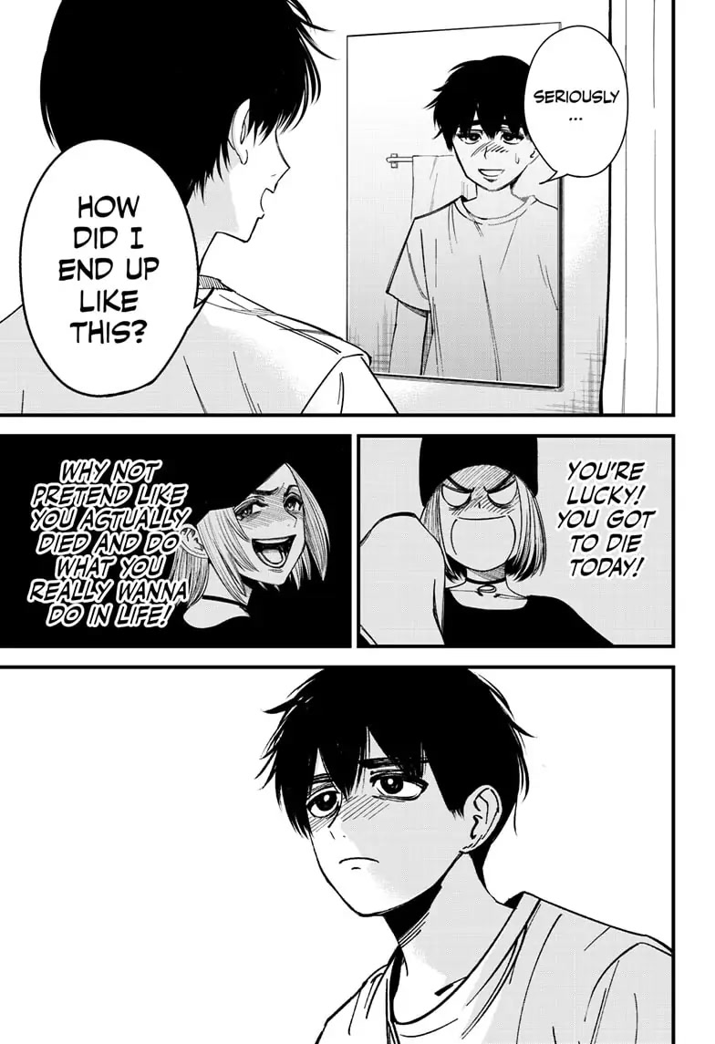 Beat & Motion Chapter 1 page 39 - Chapter 1