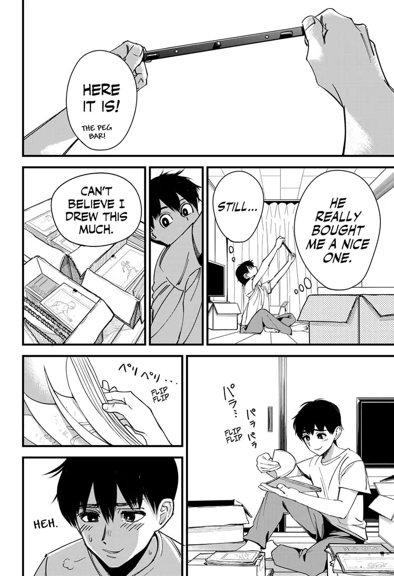 Beat & Motion Chapter 1 page 40 - Chapter 1