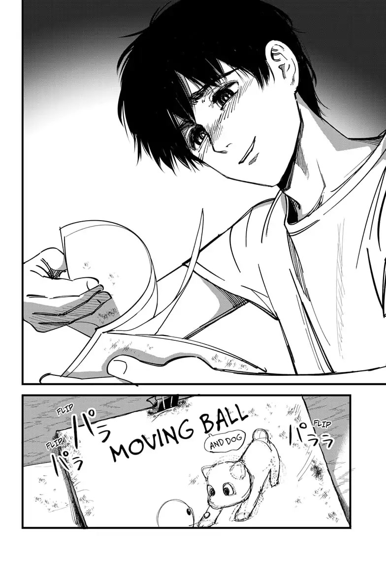 Beat & Motion Chapter 1 page 42 - Chapter 1