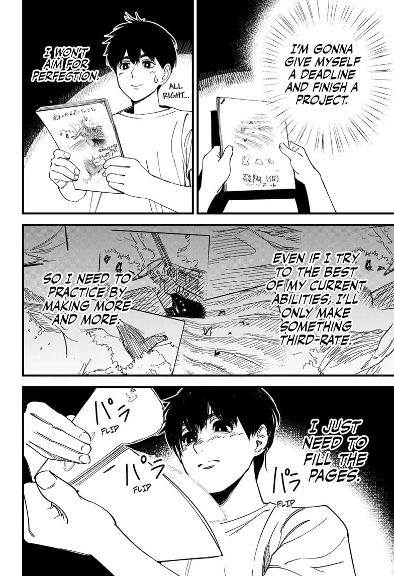 Beat & Motion Chapter 1 page 46 - Chapter 1