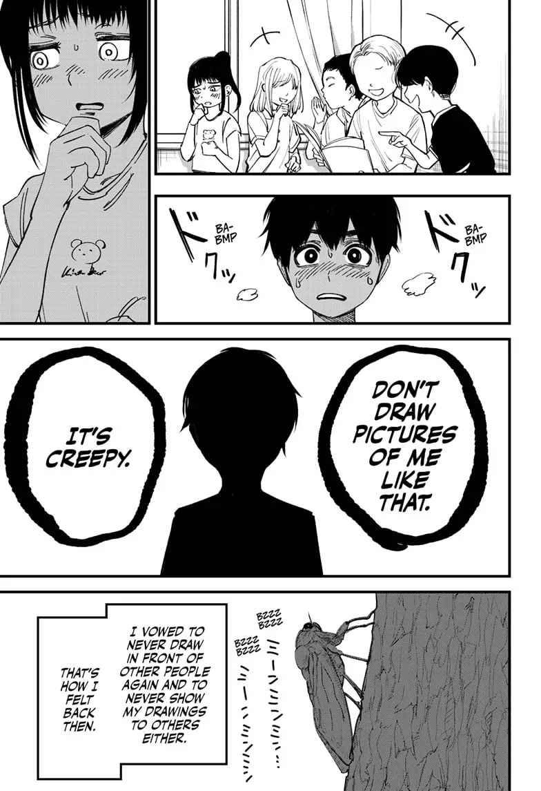 Beat & Motion Chapter 1 page 6 - Chapter 1