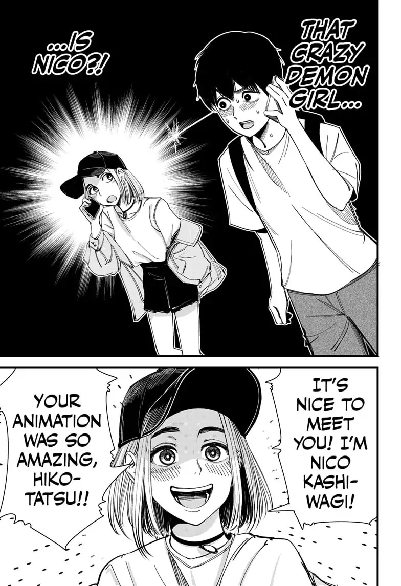 Beat & Motion Chapter 1 page 60 - Chapter 1