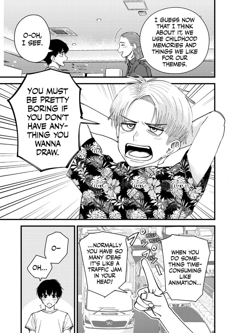 Beat & Motion Chapter 10 page 9 - Chapter 10