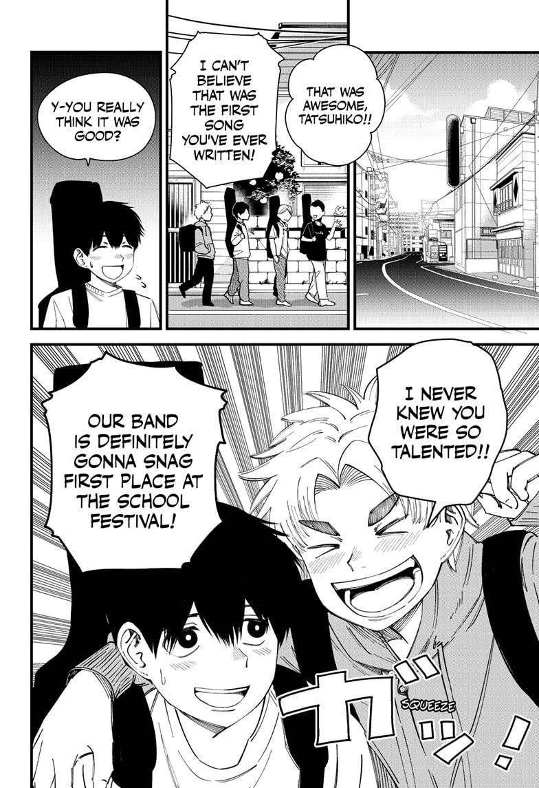 Beat & Motion Chapter 11 page 10 - Chapter 11