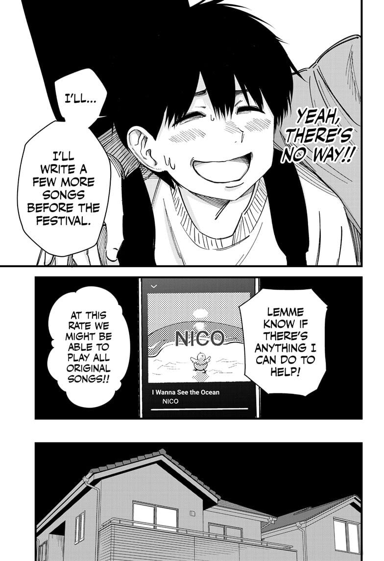 Beat & Motion Chapter 11 page 11 - Chapter 11