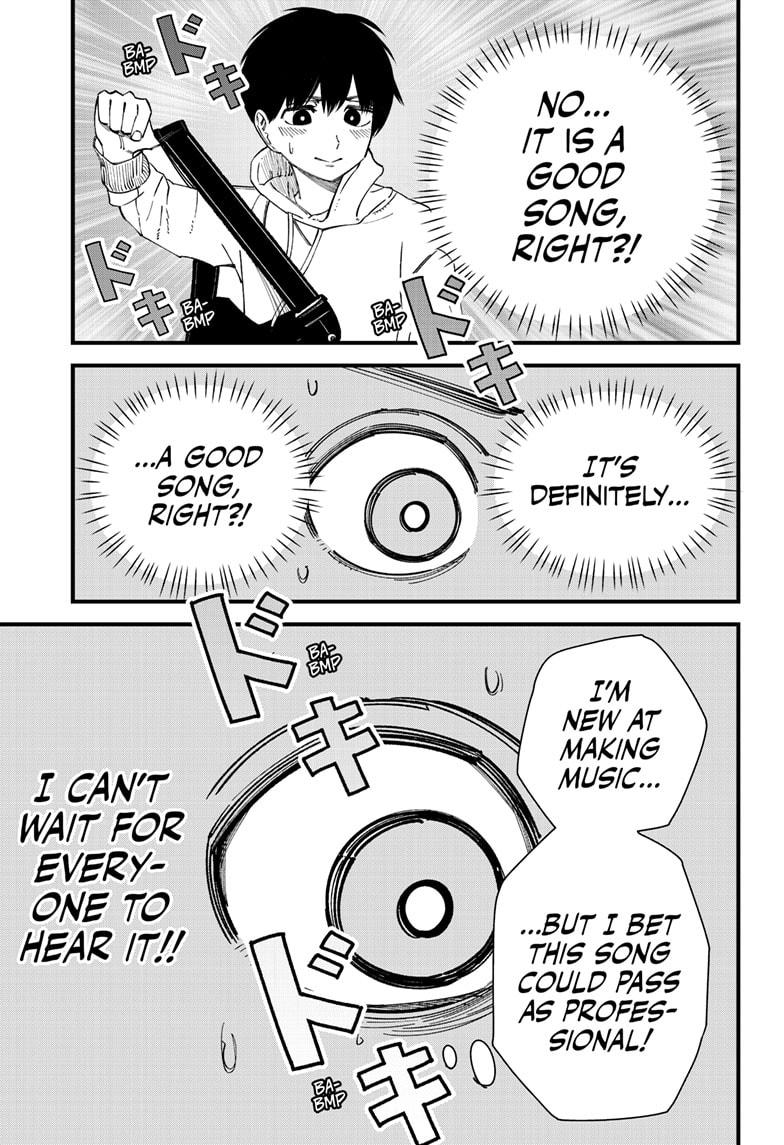 Beat & Motion Chapter 11 page 19 - Chapter 11