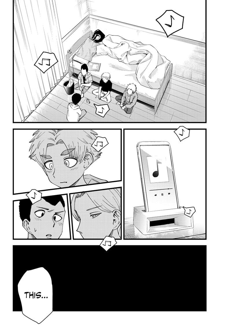 Beat & Motion Chapter 11 page 20 - Chapter 11