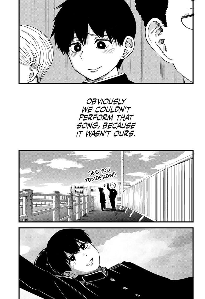 Beat & Motion Chapter 11 page 27 - Chapter 11