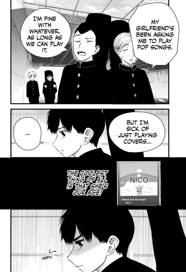 Beat & Motion Chapter 11 page 6 - Chapter 11