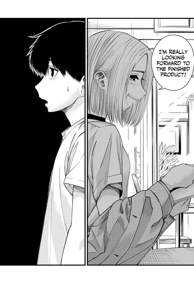 Beat & Motion Chapter 12 page 13 - Chapter 12