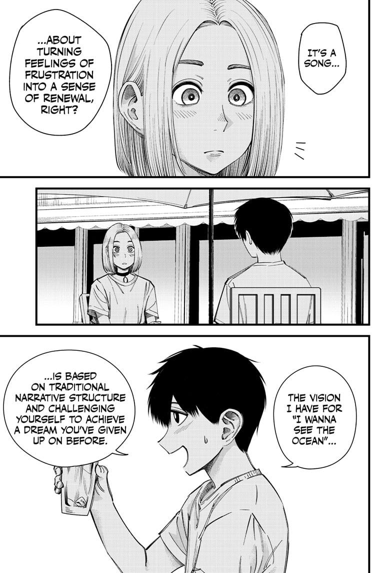 Beat & Motion Chapter 12 page 9 - Chapter 12