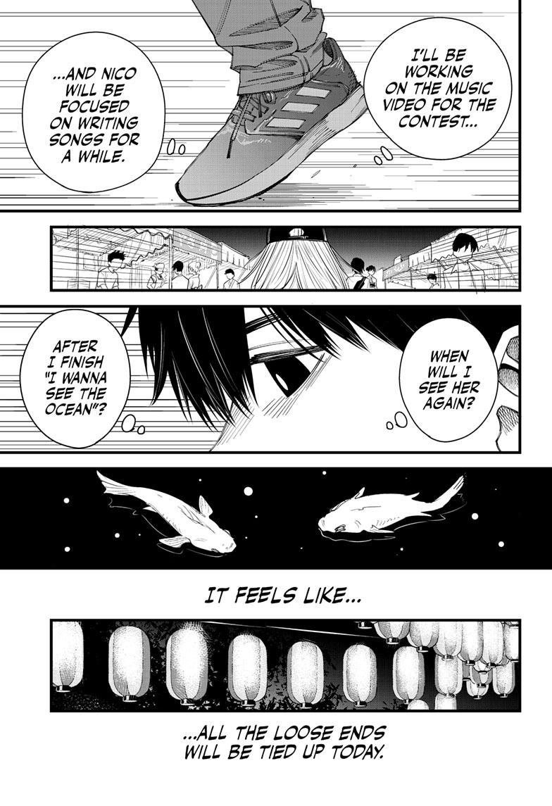 Beat & Motion Chapter 13 page 17 - Chapter 13