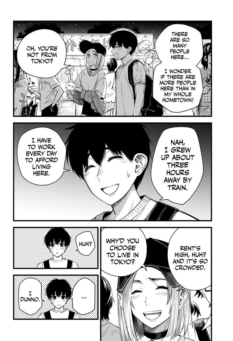 Beat & Motion Chapter 13 page 6 - Chapter 13