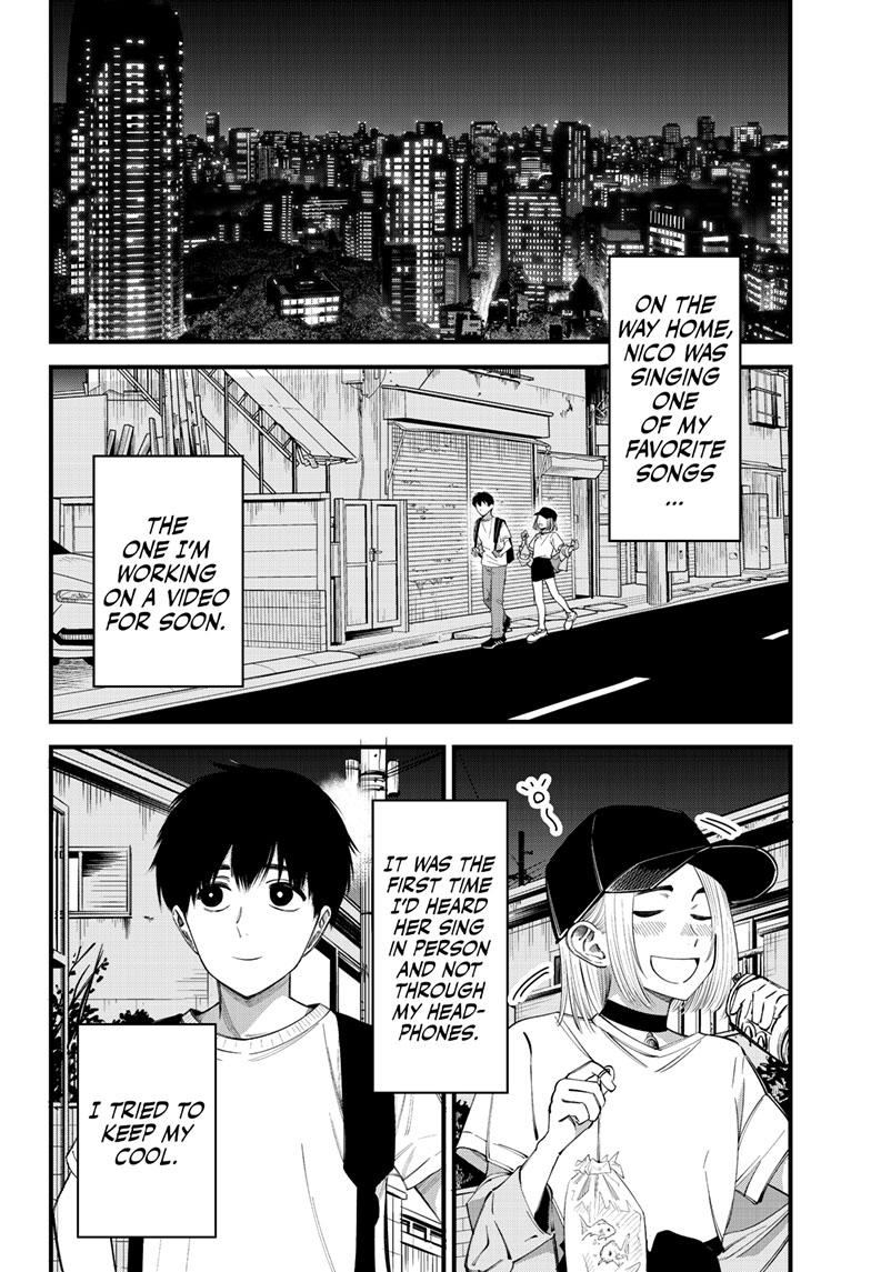 Beat & Motion Chapter 14 page 18 - Chapter 14
