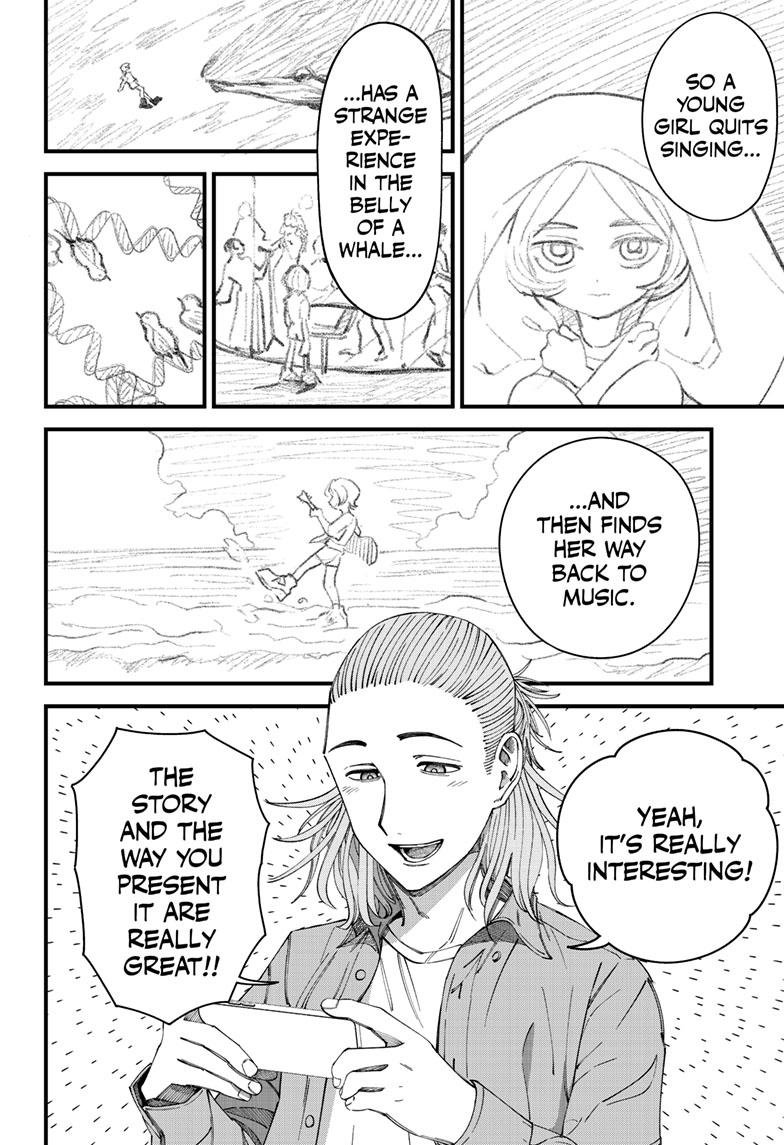 Beat & Motion Chapter 15 page 6 - Chapter 15