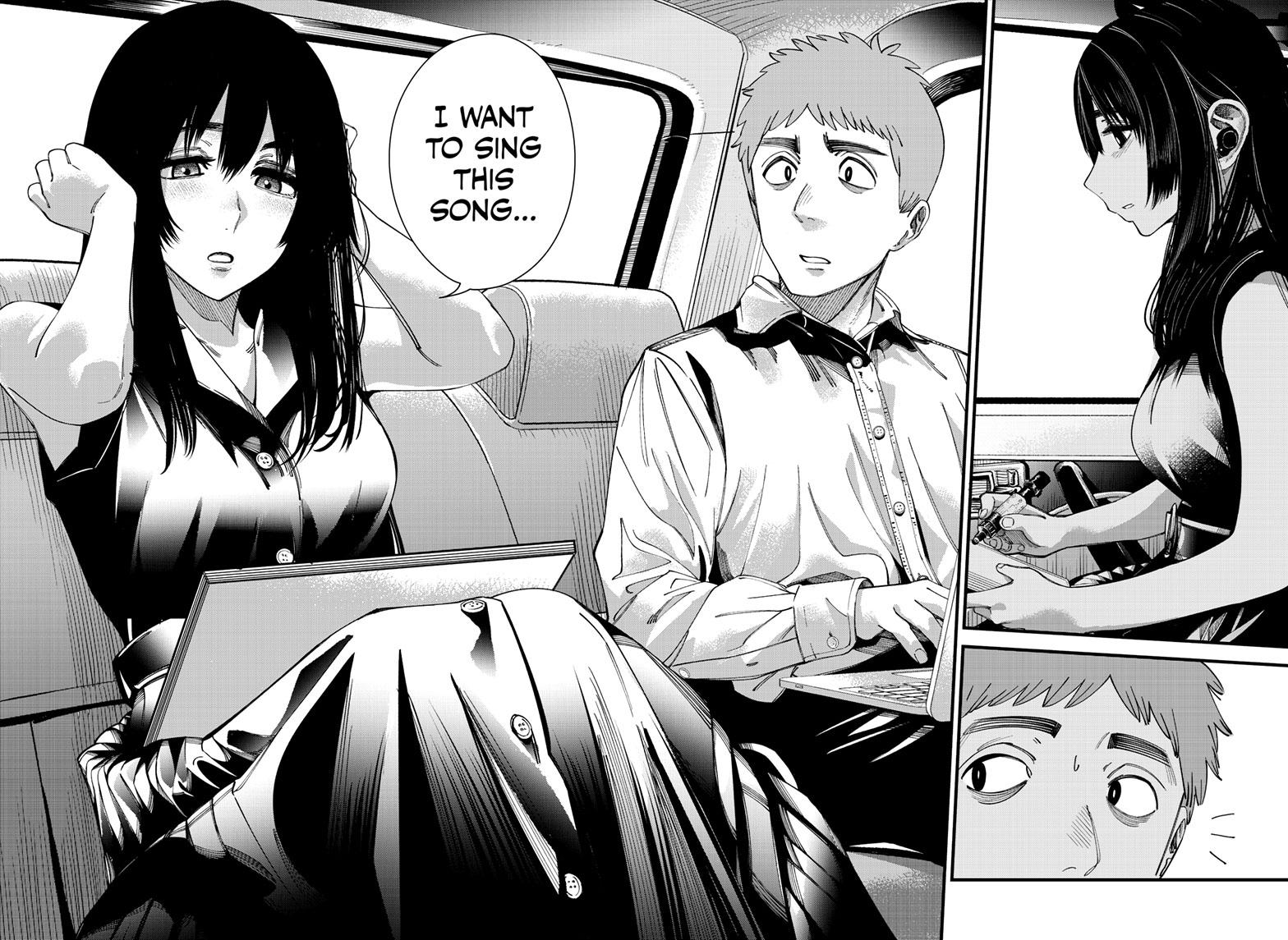Beat & Motion Chapter 16 page 20 - Chapter 16