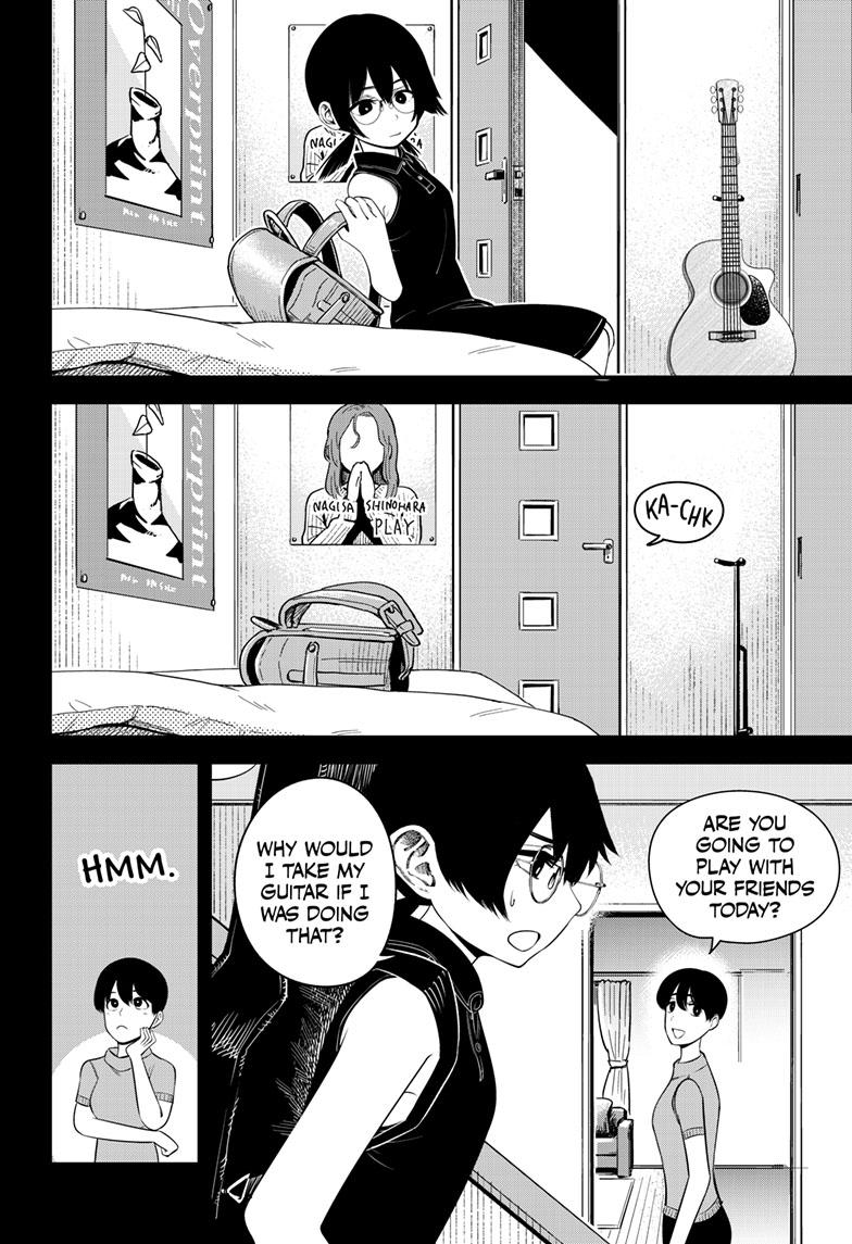 Beat & Motion Chapter 17 page 12 - Chapter 17