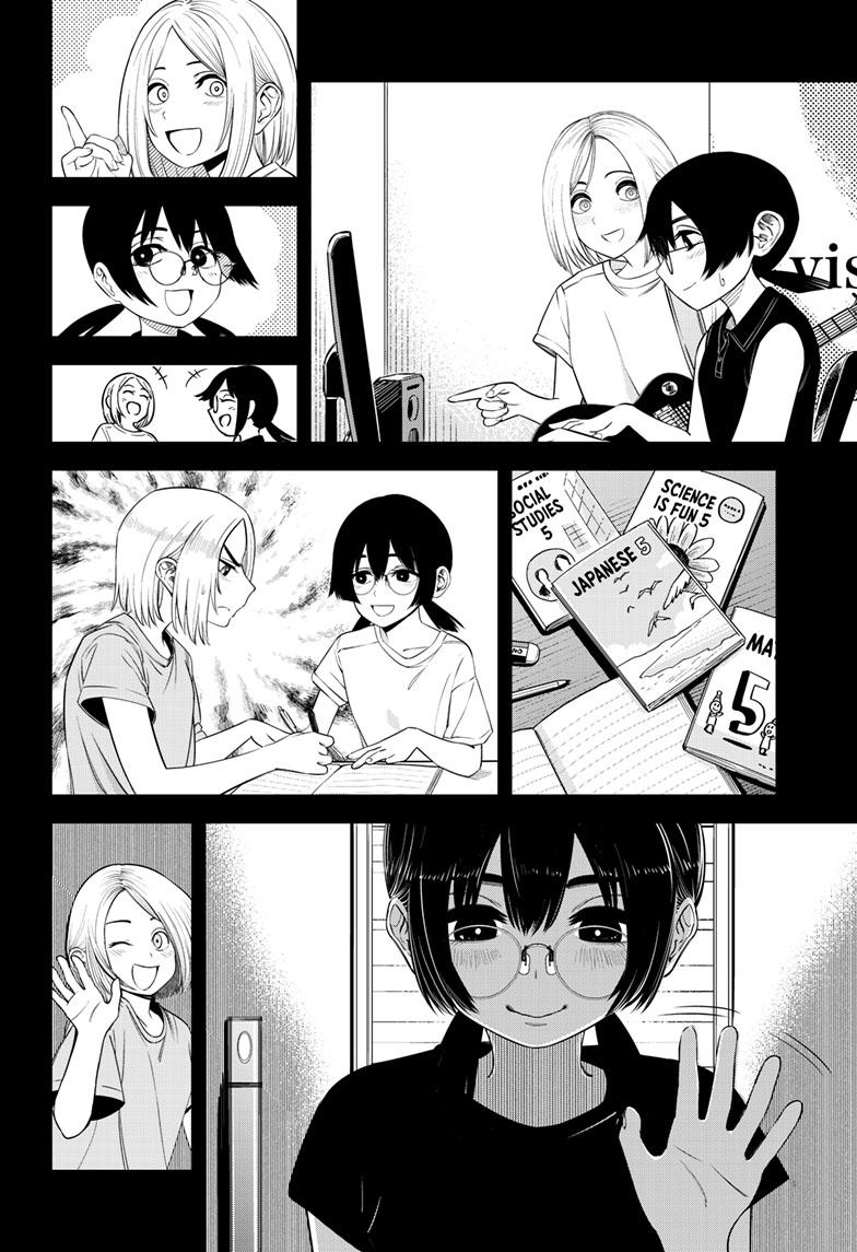 Beat & Motion Chapter 17 page 18 - Chapter 17