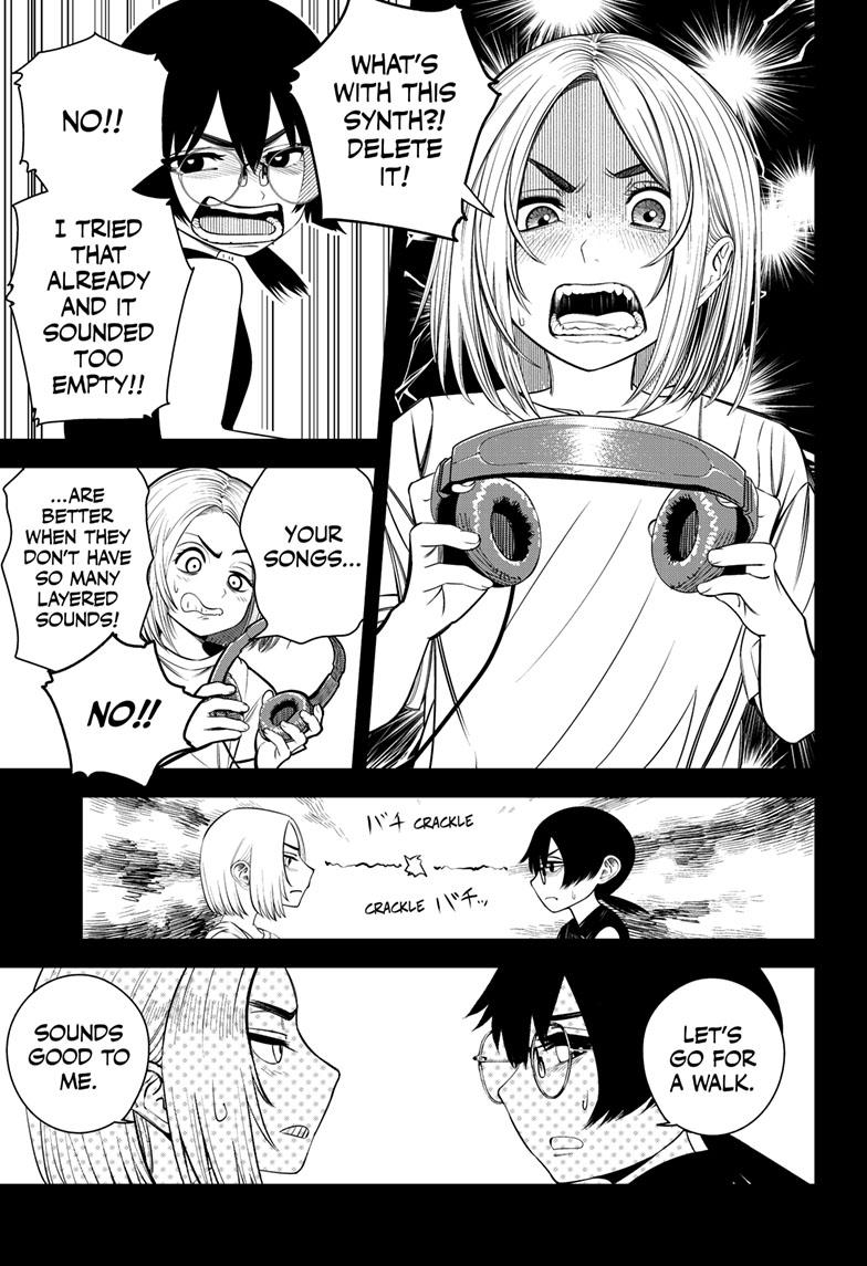 Beat & Motion Chapter 17 page 21 - Chapter 17