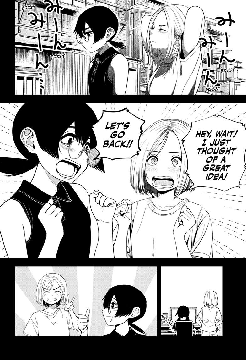 Beat & Motion Chapter 17 page 22 - Chapter 17