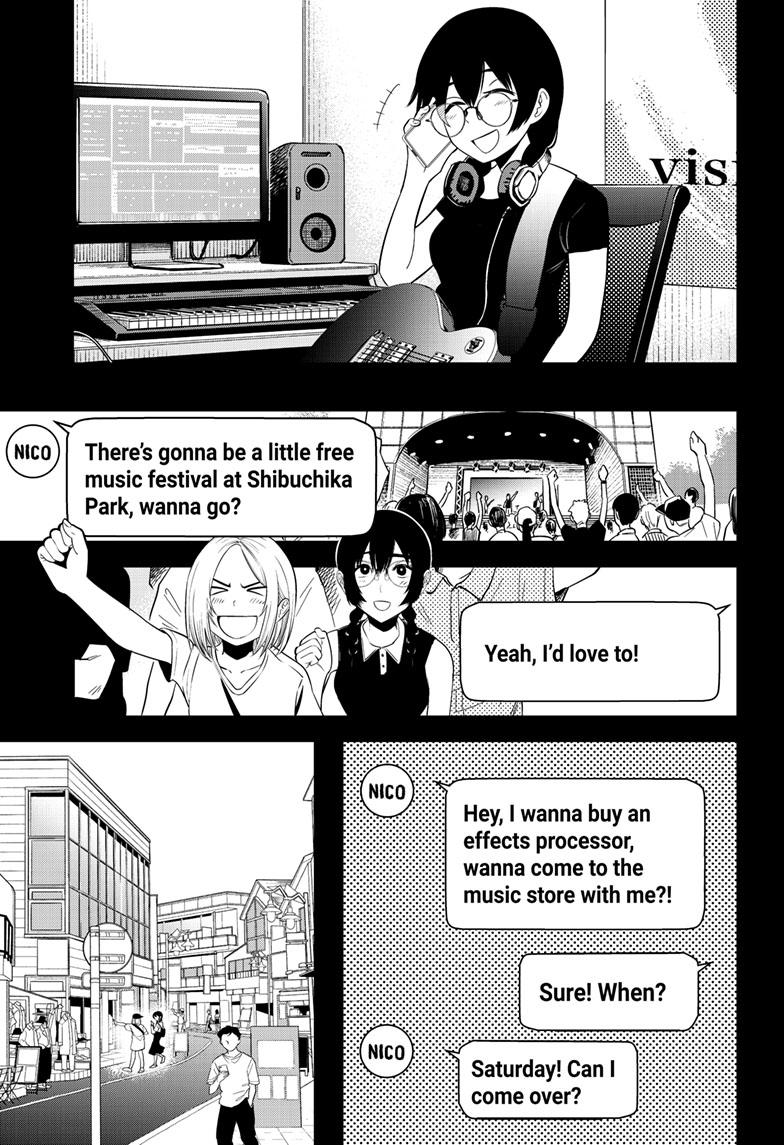 Beat & Motion Chapter 17 page 34 - Chapter 17