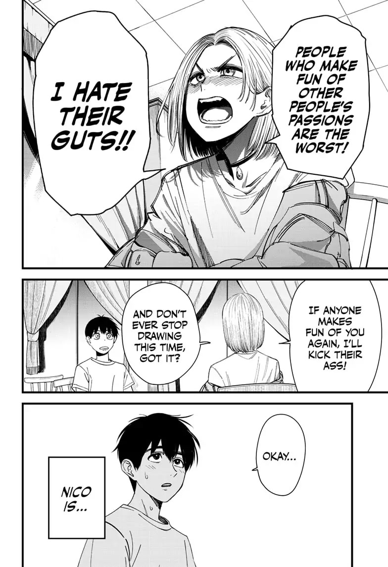 Beat & Motion Chapter 2 page 10 - Chapter 2