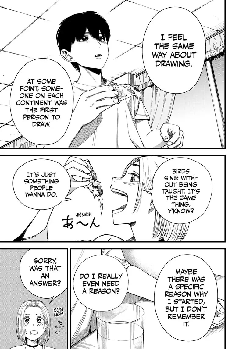 Beat & Motion Chapter 2 page 13 - Chapter 2