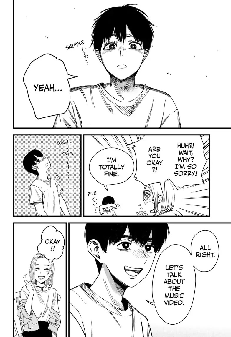 Beat & Motion Chapter 2 page 14 - Chapter 2
