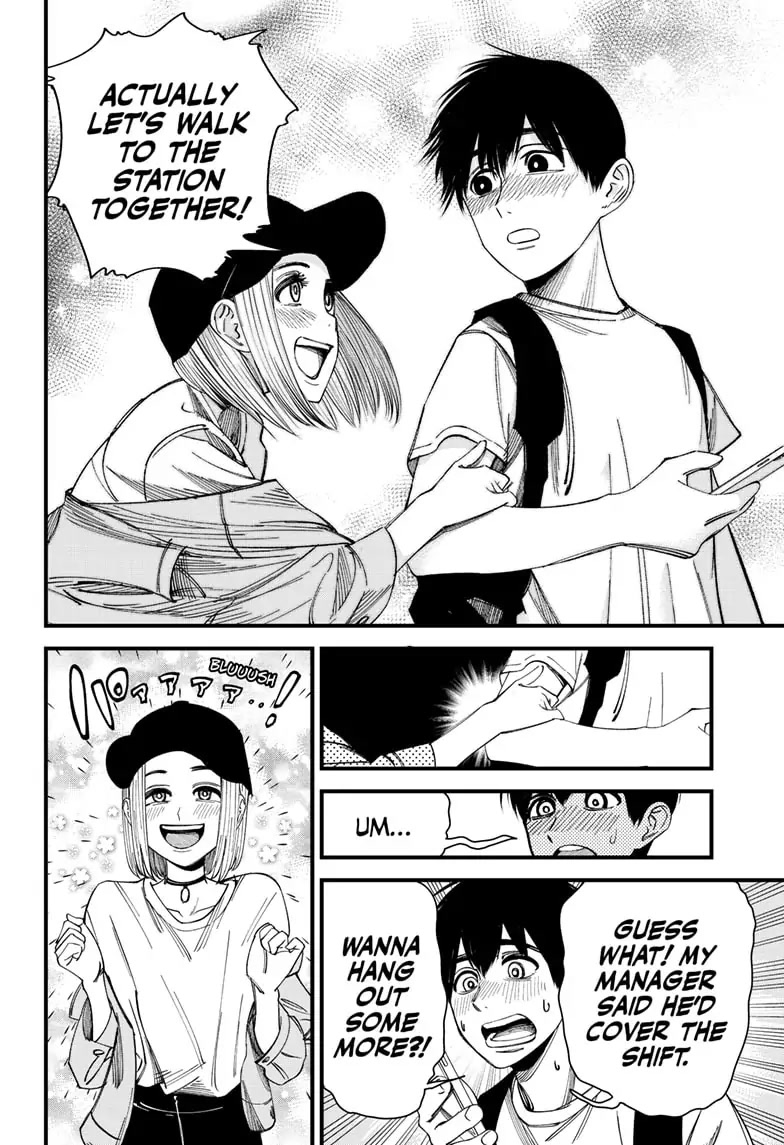 Beat & Motion Chapter 2 page 18 - Chapter 2