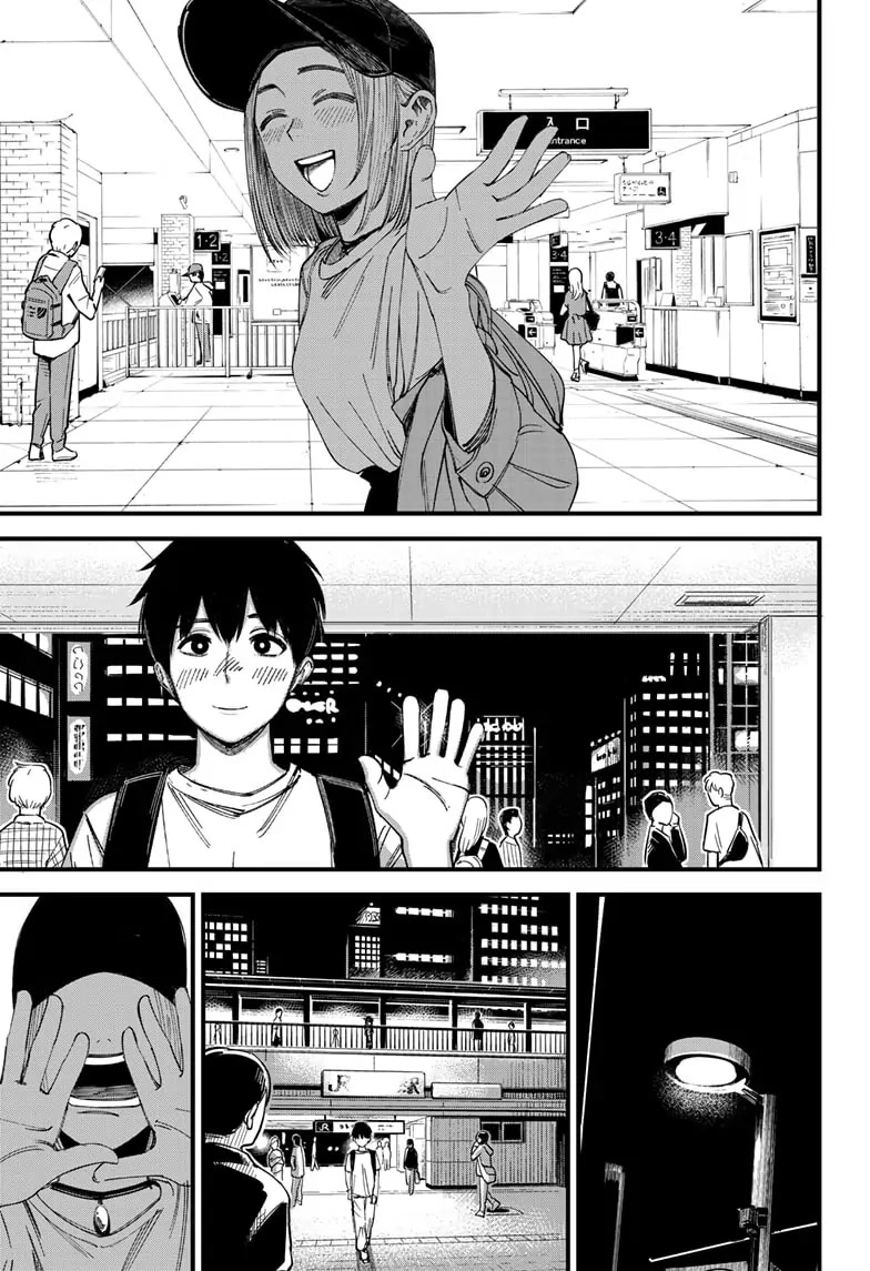 Beat & Motion Chapter 2 page 22 - Chapter 2