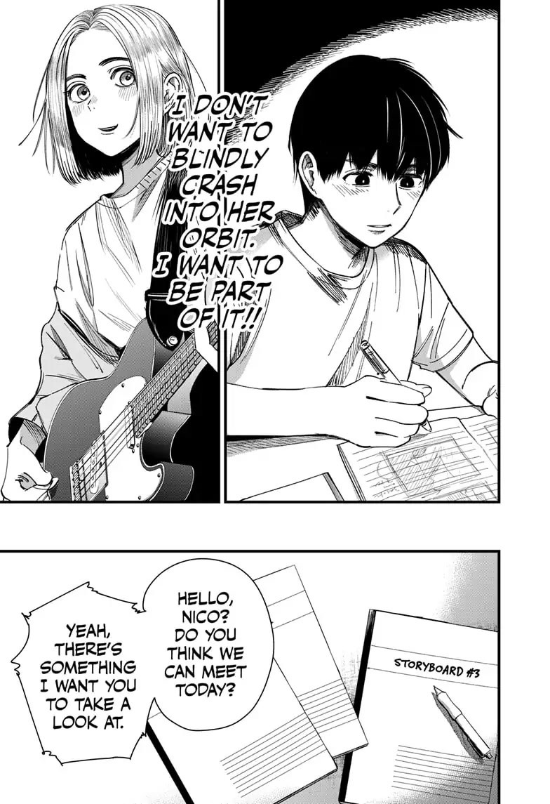 Beat & Motion Chapter 2 page 29 - Chapter 2