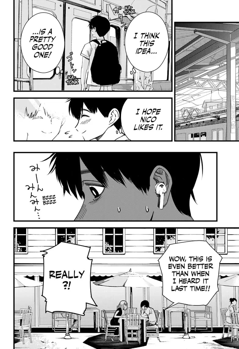 Beat & Motion Chapter 2 page 30 - Chapter 2