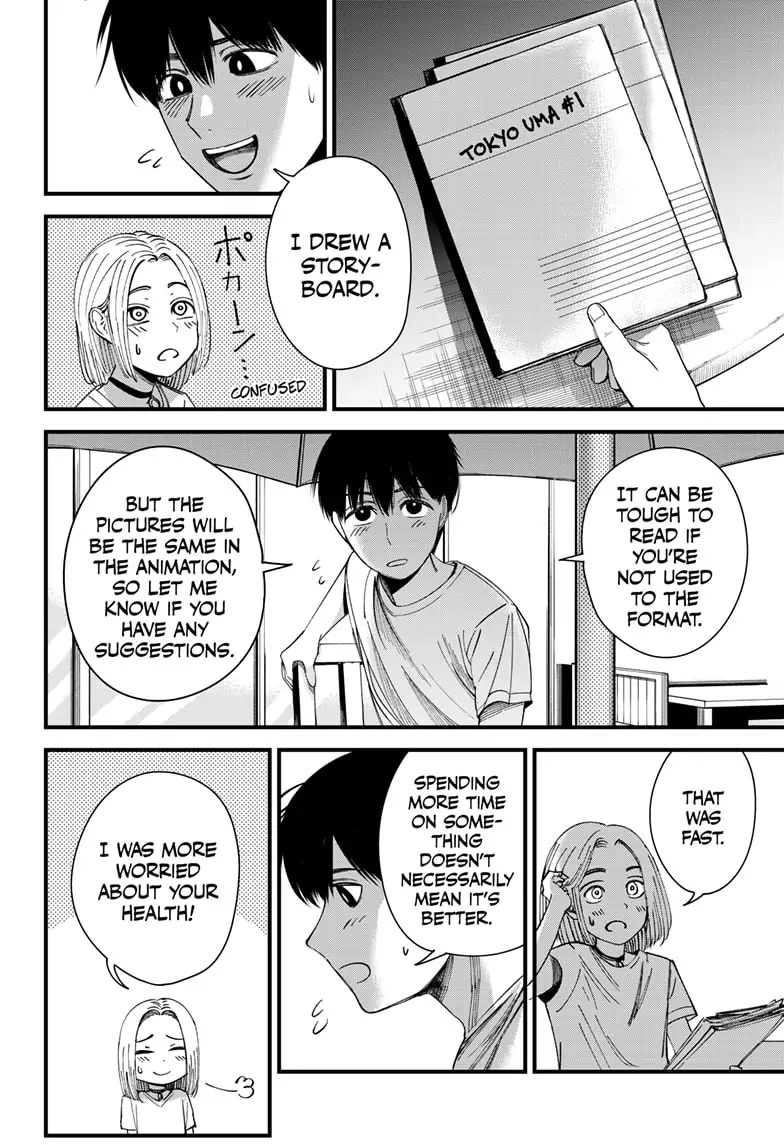 Beat & Motion Chapter 2 page 36 - Chapter 2