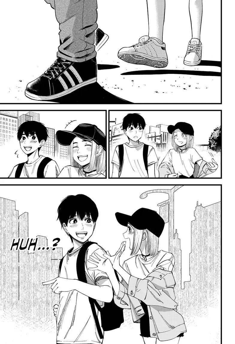 Beat & Motion Chapter 2 page 5 - Chapter 2