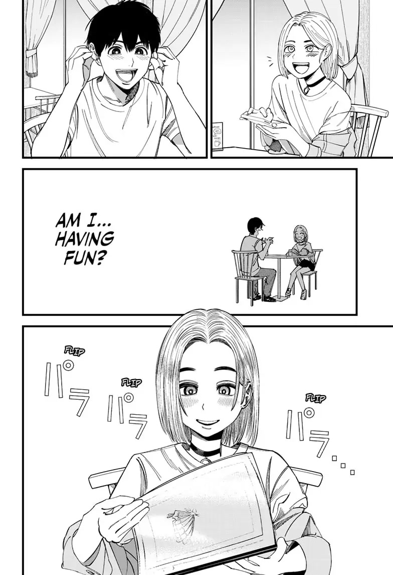 Beat & Motion Chapter 2 page 6 - Chapter 2